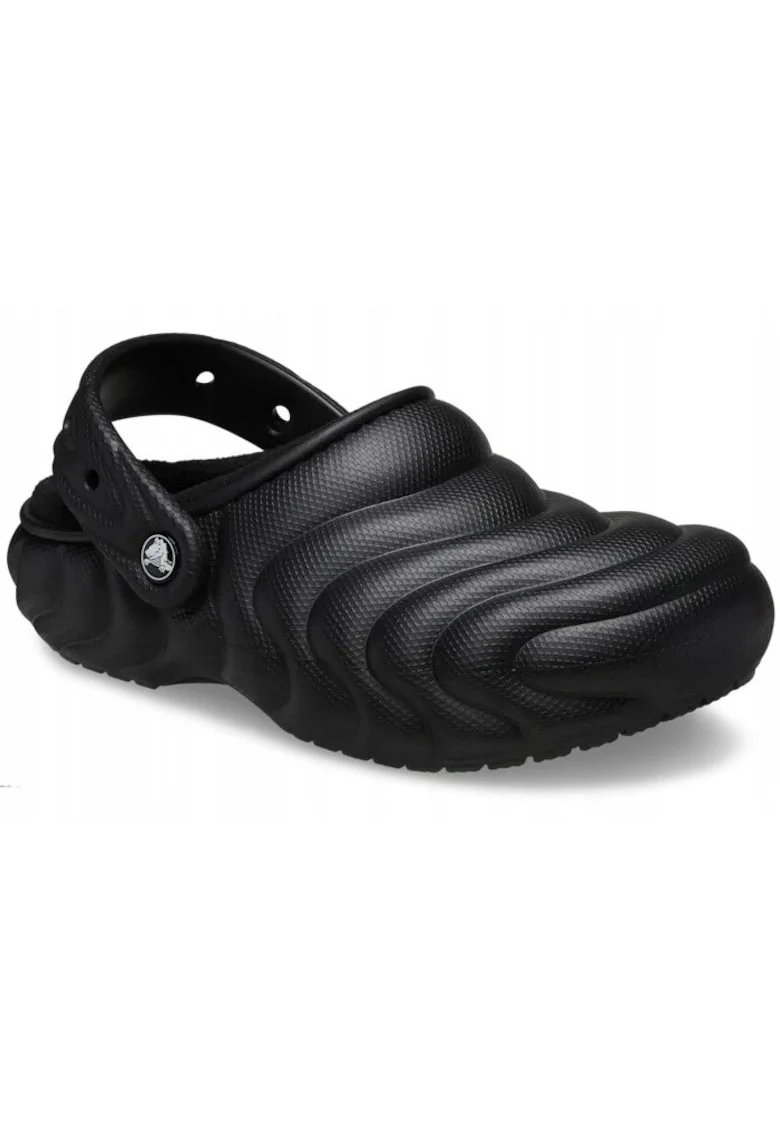 Saboti Izolati Femei,  Classic Cozzy Overpuff 210059, Negru, Negru
