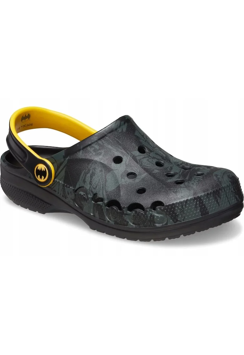 Saboti Femei,  Baya Batman 210346 Clog, Negru, Negru