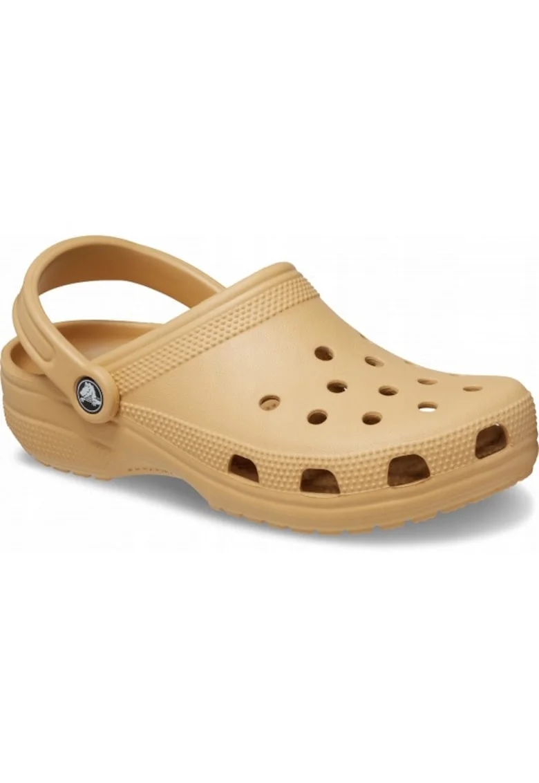 Saboti Femei,  Classic 10001 Clog, Portocaliu, Portocaliu
