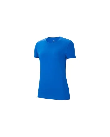 Tricou  WMNS Park 20, Bumbac, Albastru