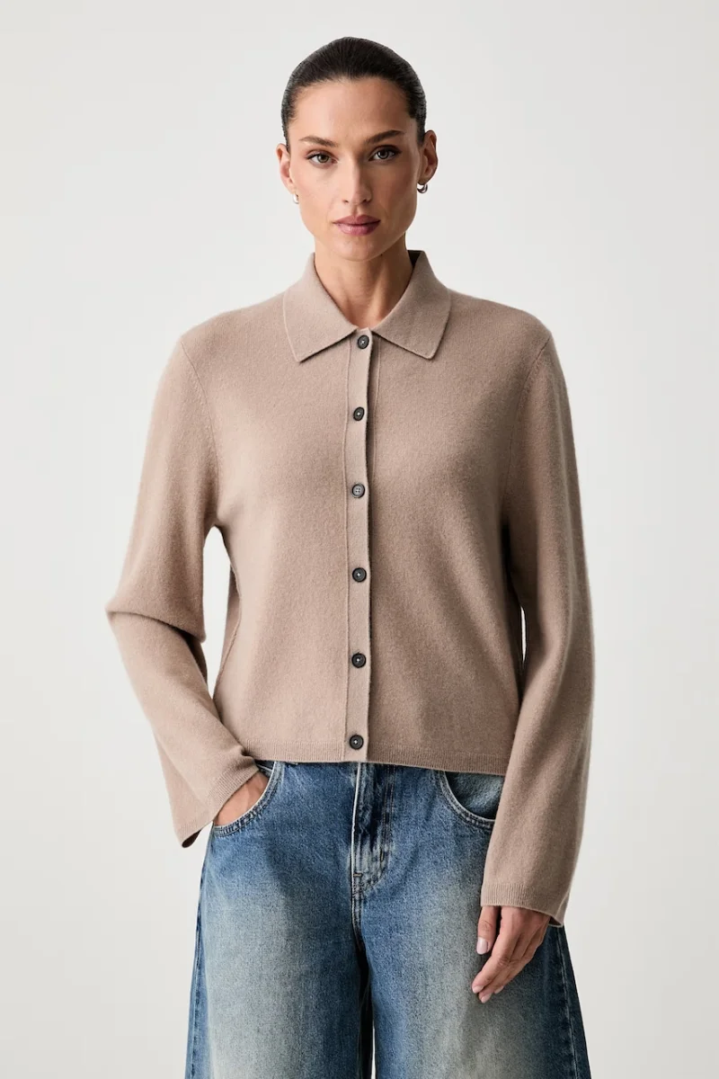 Marc O'Polo cardigan pentru femei cu lână