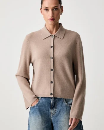 Marc O'Polo cardigan pentru femei cu lână