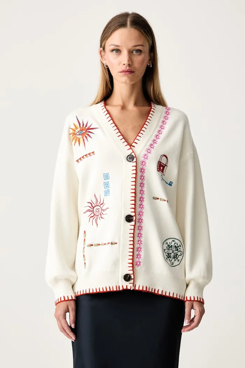 Never Fully Dressed cardigan pentru femei