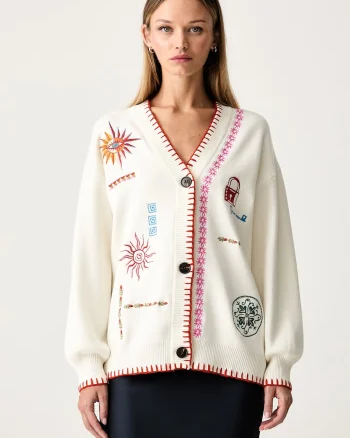 Never Fully Dressed cardigan pentru femei