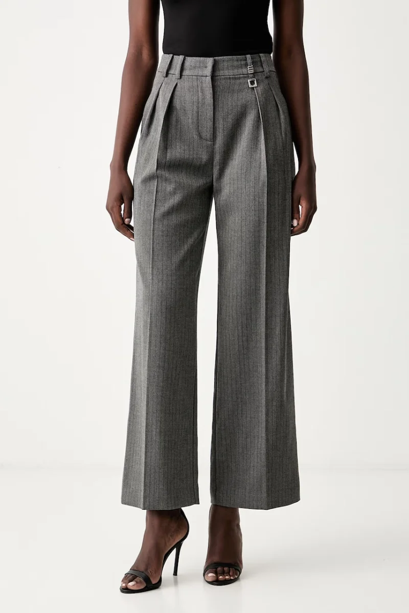 Patrizia Pepe pantaloni de costum pentru femei