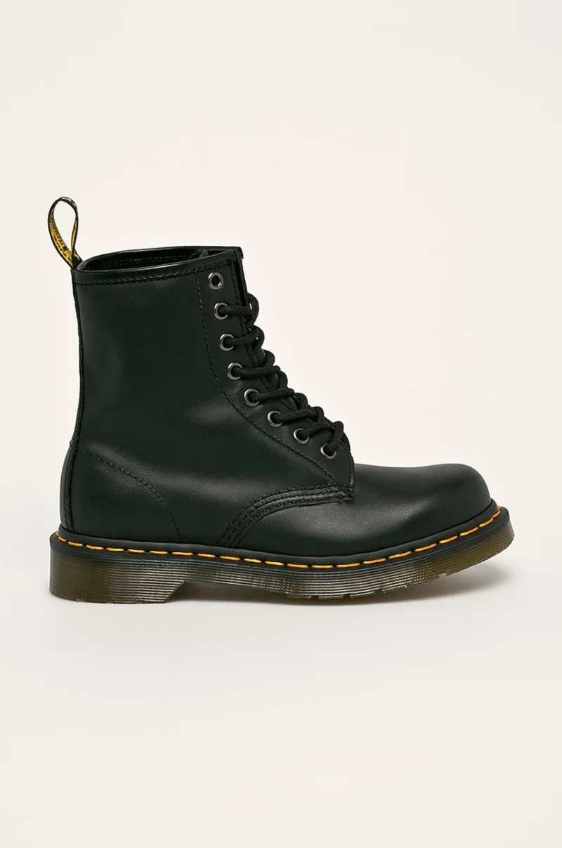 Dr. Martens bocanci de piele 1460 Nappa