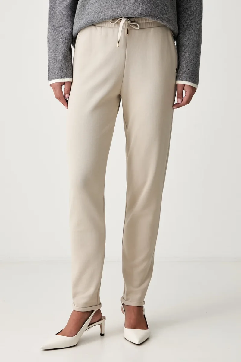 Joop! pantaloni de trening pentru femei cu bumbac