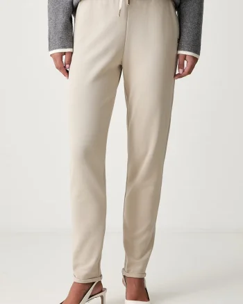 Joop! pantaloni de trening pentru femei cu bumbac