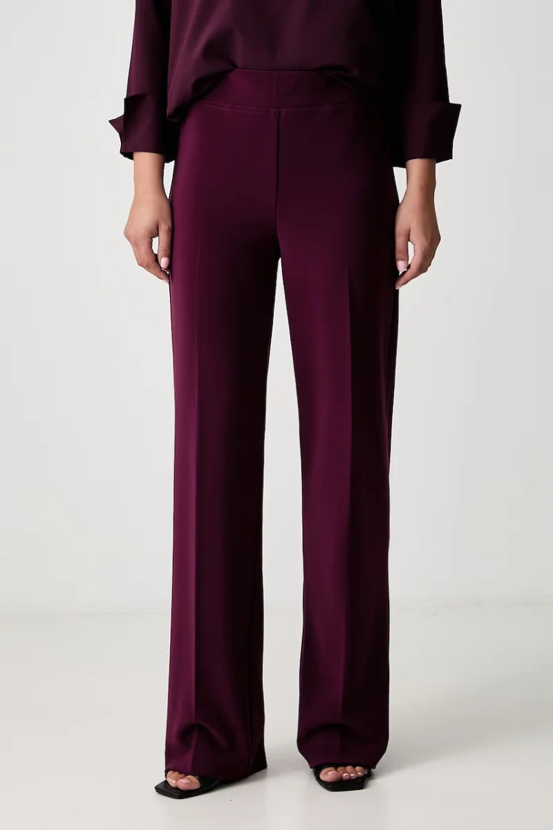 Joseph Ribkoff pantaloni wide leg pentru femei