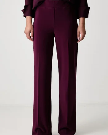 Joseph Ribkoff pantaloni wide leg pentru femei