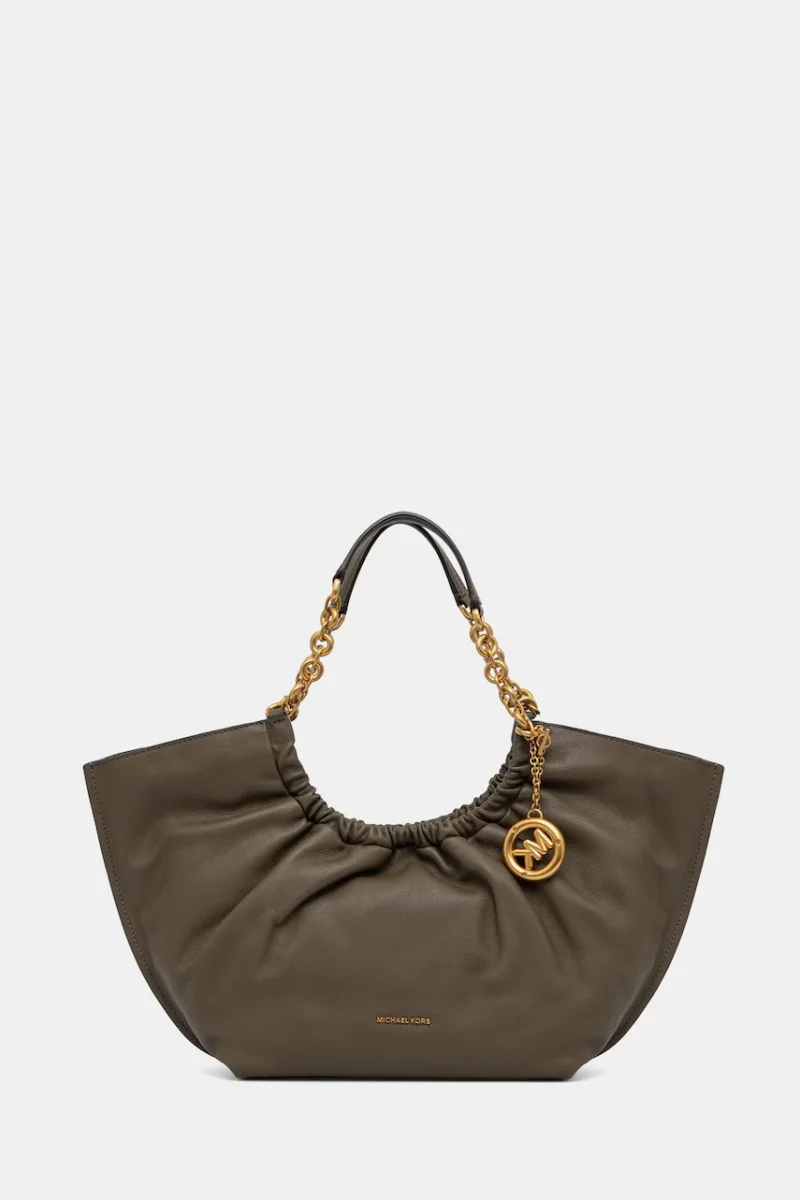 MICHAEL Michael Kors geantă tote pentru femei din piele Indie