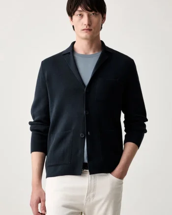 Marc O'Polo cardigan pentru bărbați din bumbac