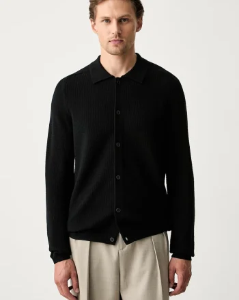 Marc O'Polo cardigan pentru bărbați din lână