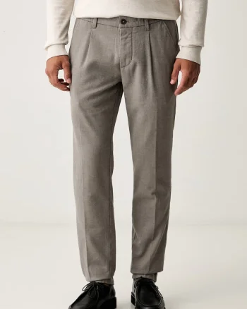 Marc O'Polo pantaloni pentru bărbați din bumbac cu elastan