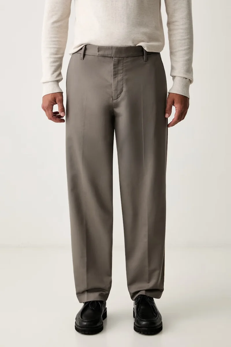 Marc O'Polo pantaloni pentru bărbați din bumbac cu elastan