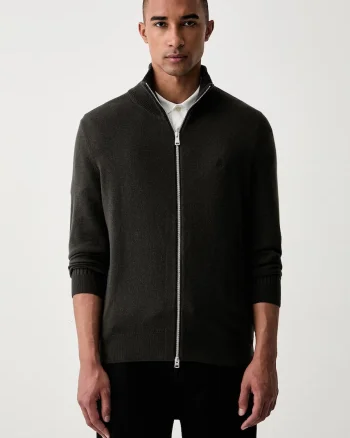 Marc O'Polo cardigan pentru bărbați cu amestec de lână