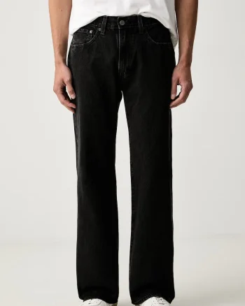 Levi's blugi flared pentru bărbați 567 RELAXED FLARE