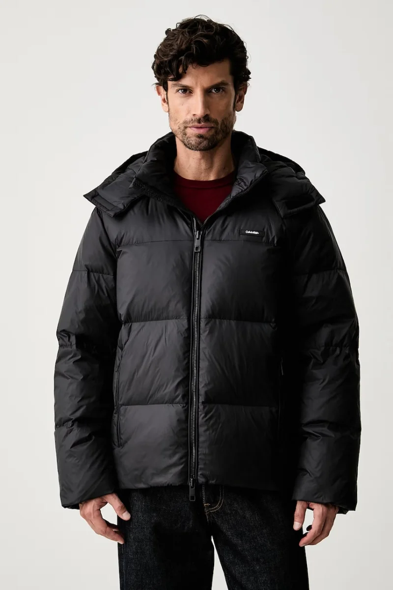 Calvin Klein geacă cu puf pentru bărbați