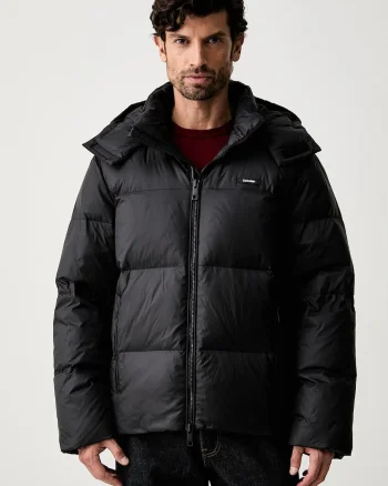 Calvin Klein geacă cu puf pentru bărbați