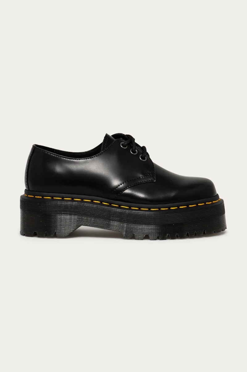 Dr. Martens pantofi de piele 1461 Quad