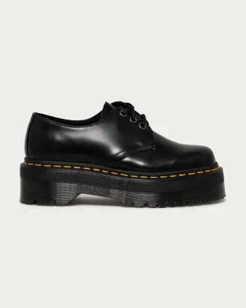 Dr. Martens pantofi de piele 1461 Quad