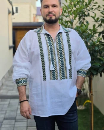 Camasa traditionala Adelin 3