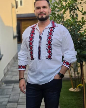 Camasa traditionala Rian 2