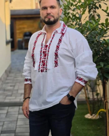 Camasa traditionala Stelian