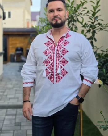 Camasa traditionala Carin 4
