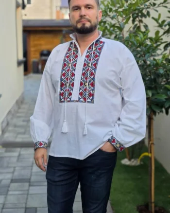 Camasa traditionala Ninel