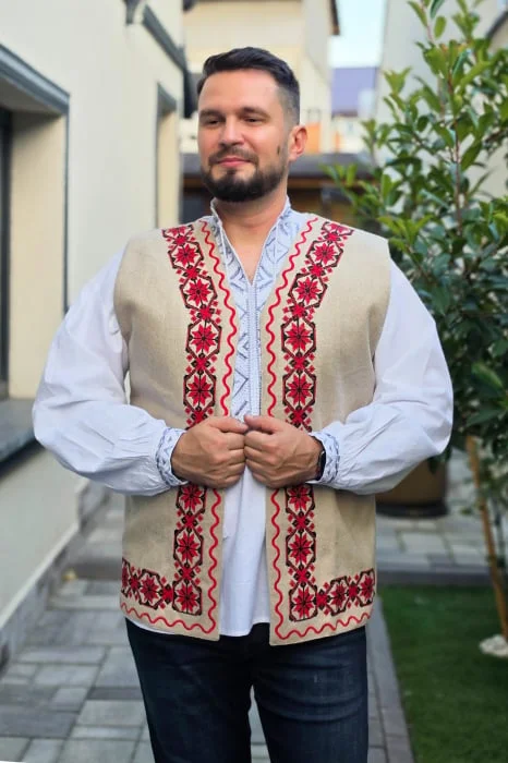 Vesta brodata Sergiu 10