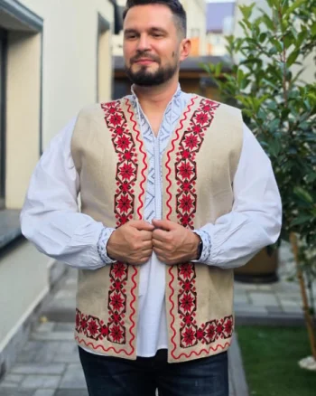 Vesta brodata Sergiu 10