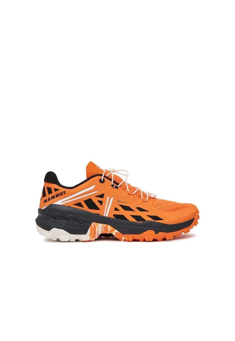 Ghete trekking barbati,  20149, Textil, Gri