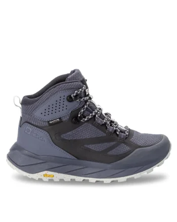 Ghete si bocanci sport dama  303051648, Sintetic/Textil, Gri