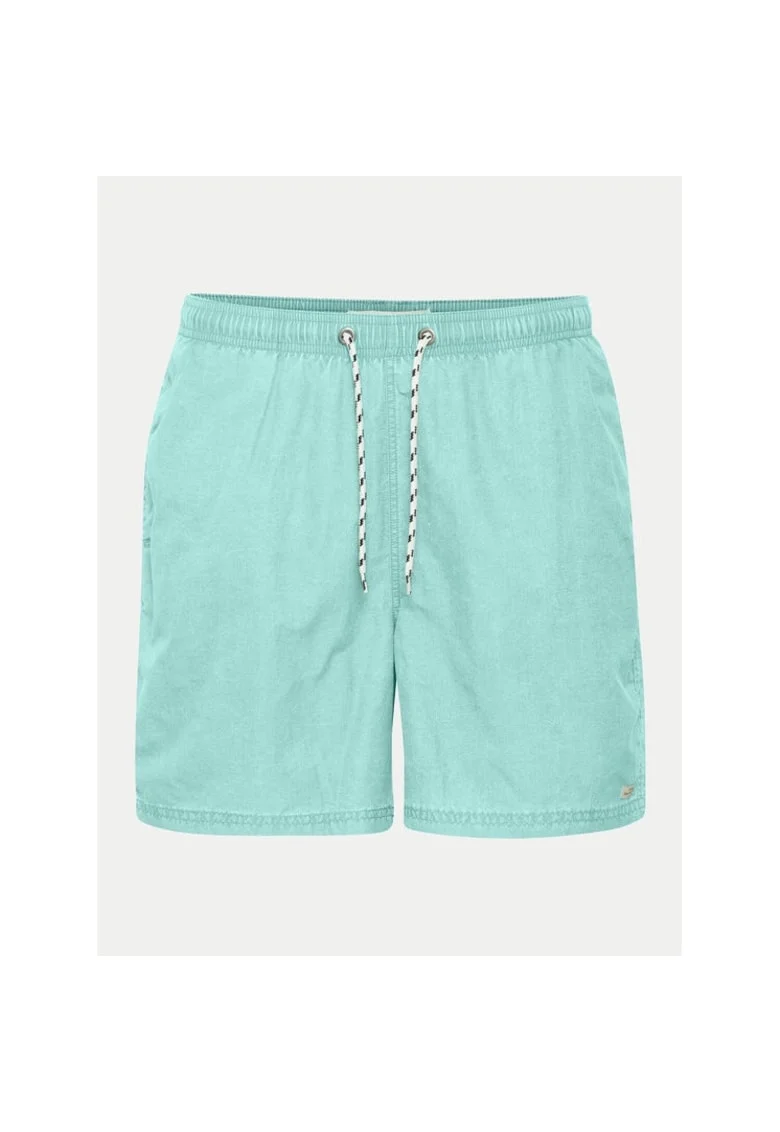 Pantaloni scurti sport barbati,  530938, Albastru, Nylon