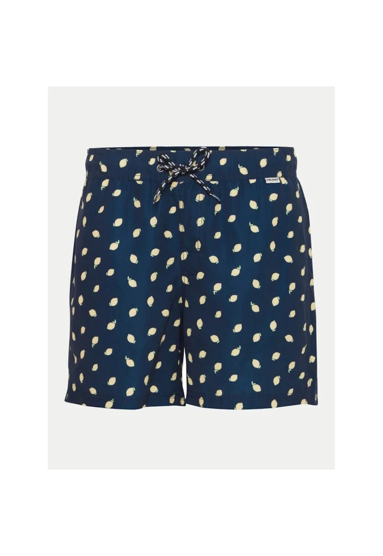 Pantaloni scurti sport barbati,  530990, Bleumarin, Poliester