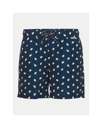 Pantaloni scurti sport barbati,  530990, Bleumarin, Poliester