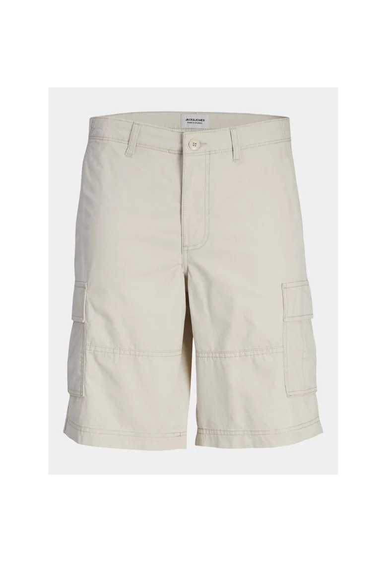 Pantaloni copii,  22025, Bumbac, Bej
