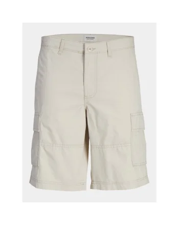 Pantaloni copii,  22025, Bumbac, Bej
