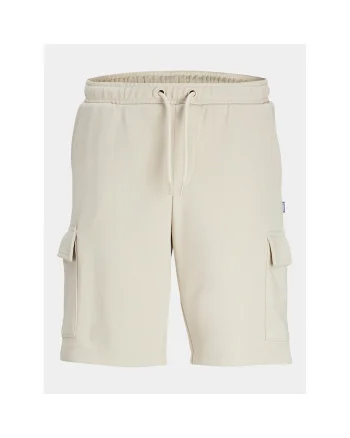 Pantaloni scurti sport baieti,  303522094, Gri, Poliester