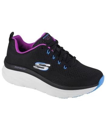 Pantofi Sport,  D'Lux Walker - Fresh Finesse 149368-BKPR, Negru, Negru
