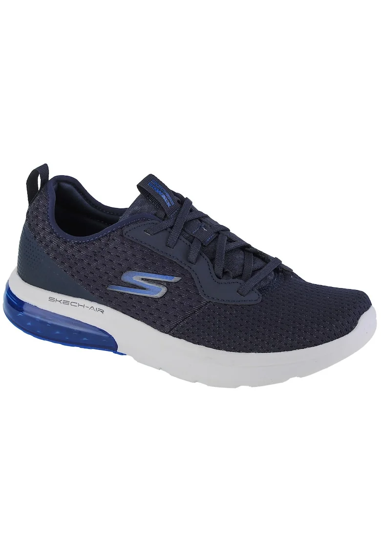 Sneakers,  Go Walk Air 2.0 – Crosser 216153-NVBL, Albastru marin, Bleumarin