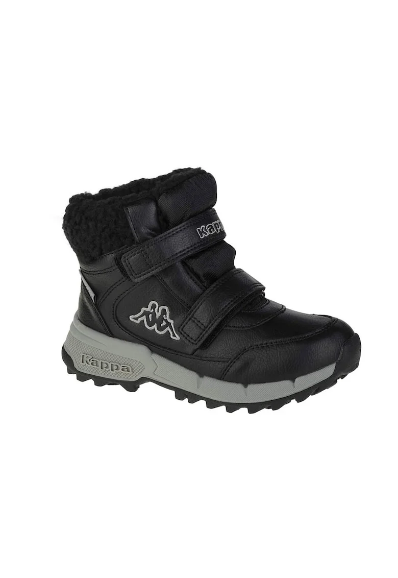 Bocanci de iarna,  Tapiwa Tex K 260906K, Negru