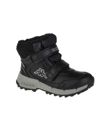 Bocanci de iarna,  Tapiwa Tex K 260906K, Negru