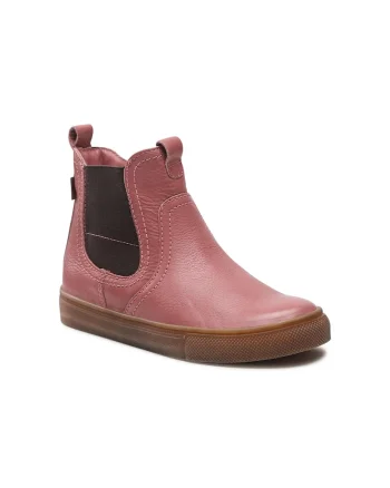 Ghete fete,  301439219, Roz, Piele naturala, Roz
