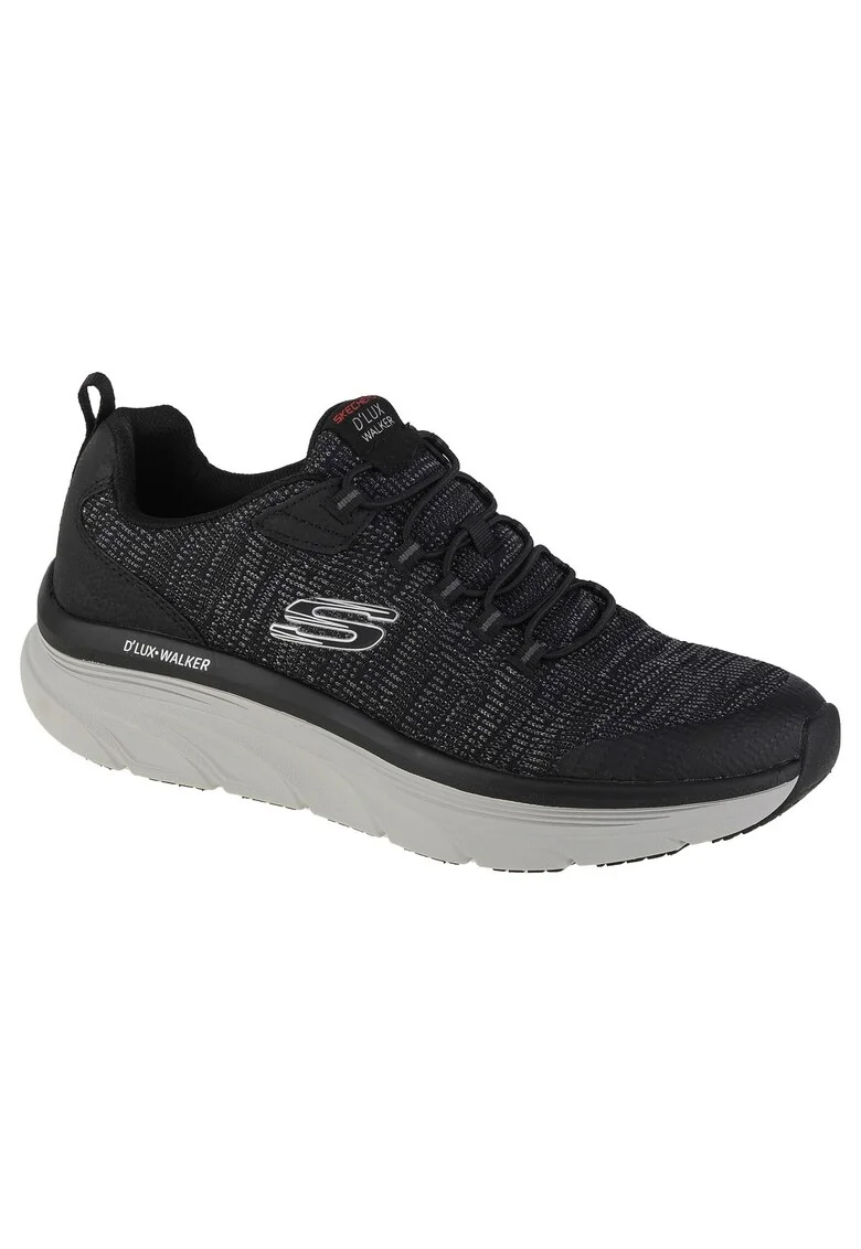Sneakers,  D'Lux Walker-Pensive 232045-BKW, Gri, Gri