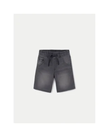 Blugi copii,  141577, Gri, Bumbac