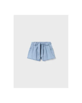Pantaloni lungi,  302052592, Bumbac, Albastru