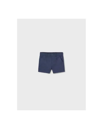 Pantaloni lungi,  302023592, Bumbac, Albastru marin