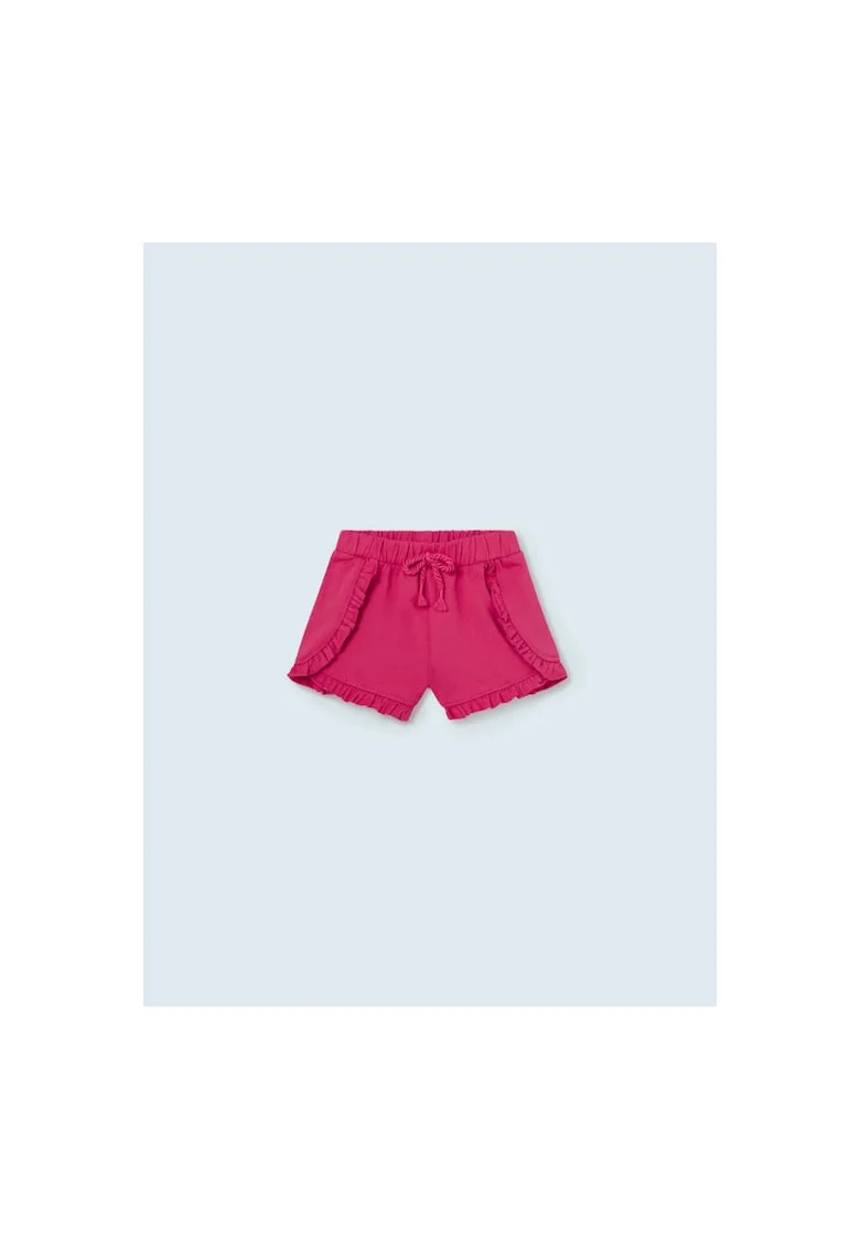 Pantaloni lungi,  302032372, Bumbac, Roz
